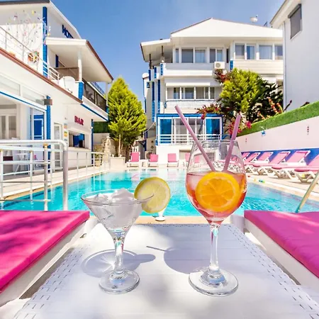 Merve Butik Frühstückspension Didim