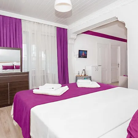 Bed & Breakfast Merve Butik Didim