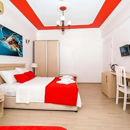 Merve Butik Bed & Breakfast