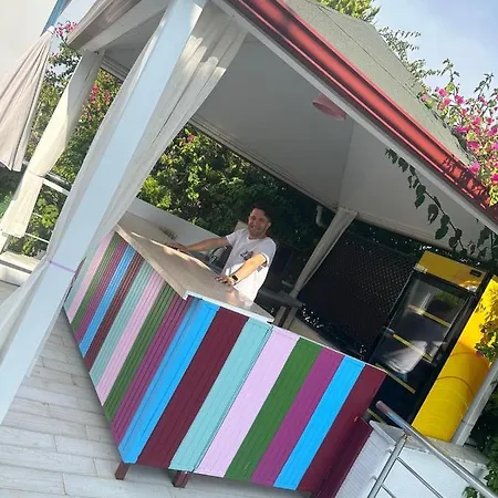 Bed & Breakfast Merve Butik 3*